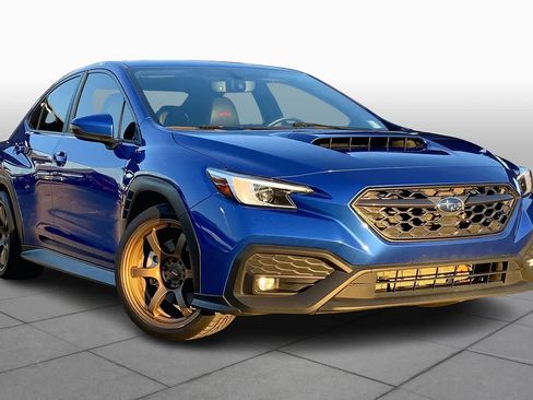 Used 2022 Subaru WRX Limited w/ Popular Package #2 image 3