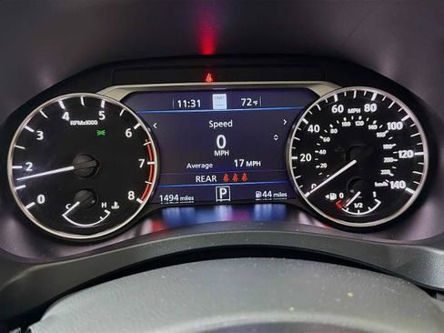 Certified 2025 Nissan Altima 2.5 SL AWD/4WD image 10
