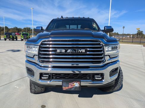 Used 2021 RAM 2500 Limited image 2