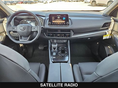 New 2026 Nissan Rogue SV image 19