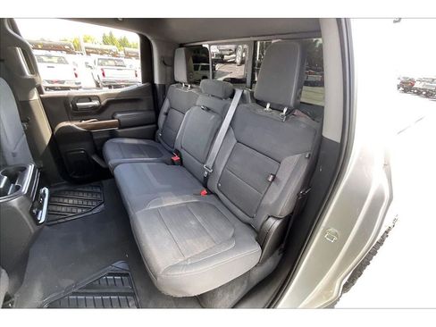 Used 2019 Chevrolet Silverado 1500 LT Trail Boss AWD/4WD image 27