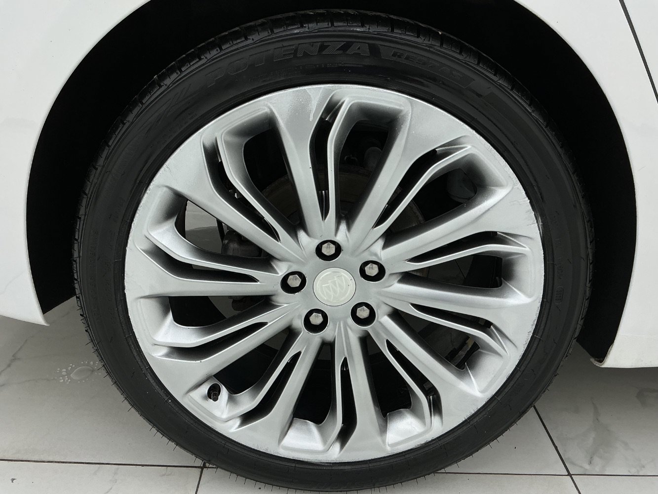 Used 2017 Buick LaCrosse Essence w/ Sun and Shade Package FWD image 49