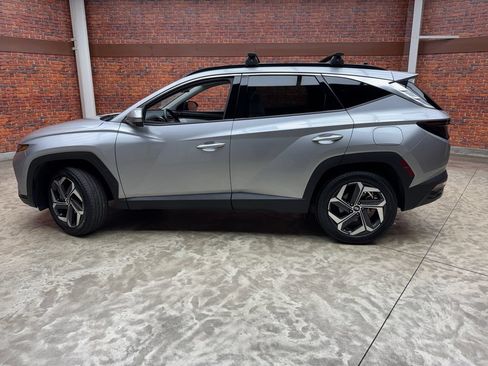 Used 2023 Hyundai Tucson Limited AWD/4WD image 2