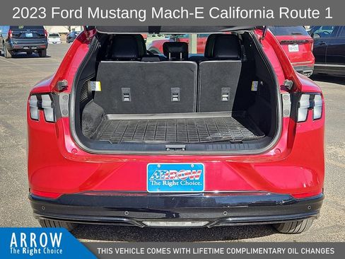 Used 2023 Ford Mustang Mach-E California Route 1 image 18