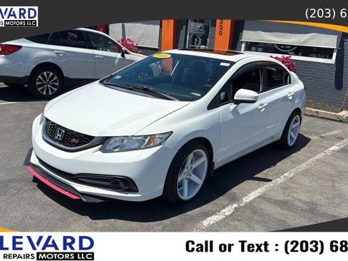 Used 2015 Honda Civic Si image 3