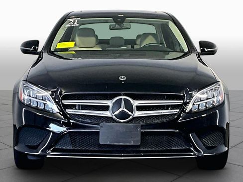 Used 2021 Mercedes-Benz C 300 4MATIC Sedan image 4