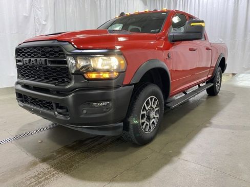 Used 2024 RAM 3500 Tradesman image 24