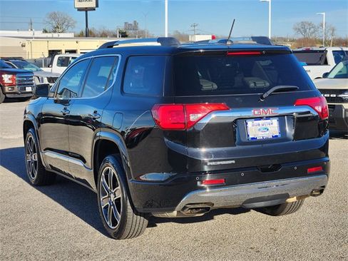Used 2019 GMC Acadia Denali w/ Technology Package image 7