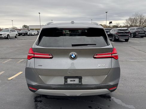 New 2026 BMW X3 xDrive30 w/ Convenience Package image 4