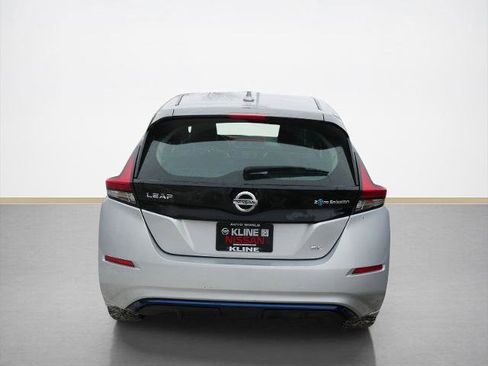 Certified 2019 Nissan Leaf SL w/ SL Technology Package image 4