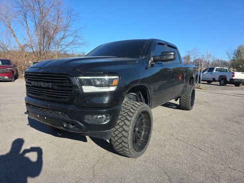 Used 2021 RAM 1500 Big Horn image 1