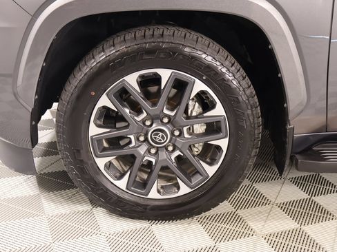 Used 2023 Toyota Sequoia Limited AWD/4WD image 19