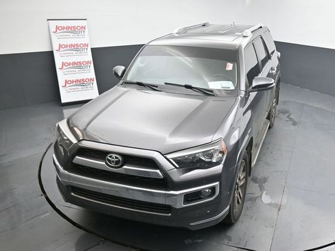 Used 2019 Toyota 4Runner Limited image 12