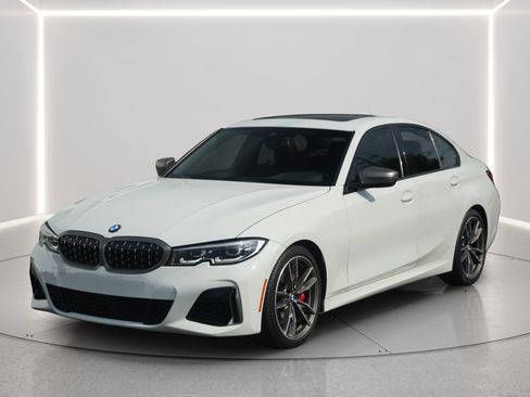 Used 2022 BMW M340i w/ Premium Package RWD image 1