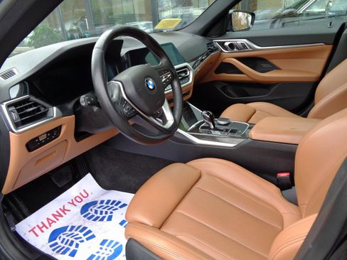 Used 2023 BMW 430i Gran Coupe xDrive w/ Convenience Package AWD/4WD image 10