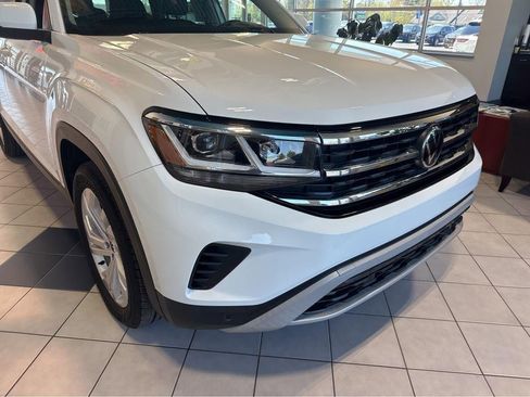 Used 2023 Volkswagen Atlas SE w/ Panoramic Sunroof Package AWD/4WD image 5