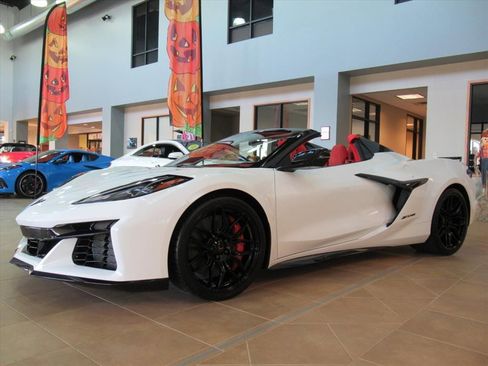 New 2026 Chevrolet Corvette Z06 image 3