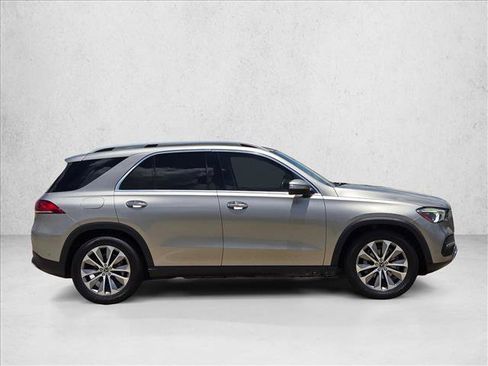 Used 2020 Mercedes-Benz GLE 350 image 4
