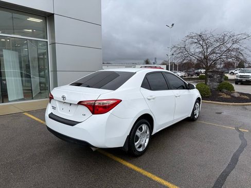 Used 2017 Toyota Corolla LE w/ Carpet Mat Package (TMS) image 32