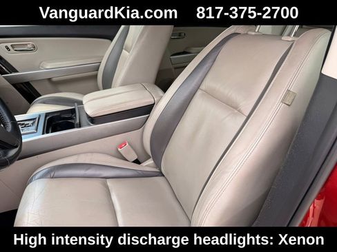 Used 2012 MAZDA CX-9 Grand Touring w/ Moonroof & Bose Audio Pkg image 13