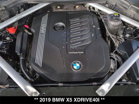 Used 2019 BMW X5 xDrive40i w/ Convenience Package image 20