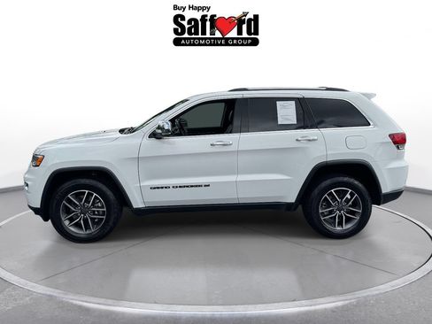 Used 2022 Jeep Grand Cherokee Limited AWD/4WD image 5