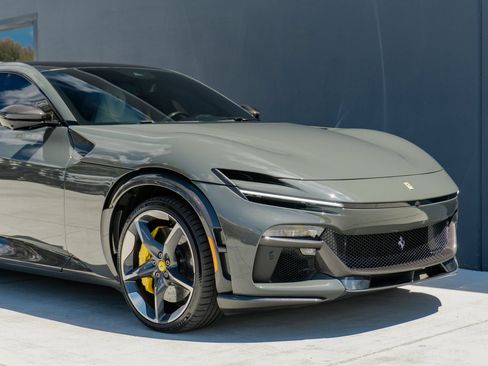 Used 2024 Ferrari Purosangue AWD/4WD image 38