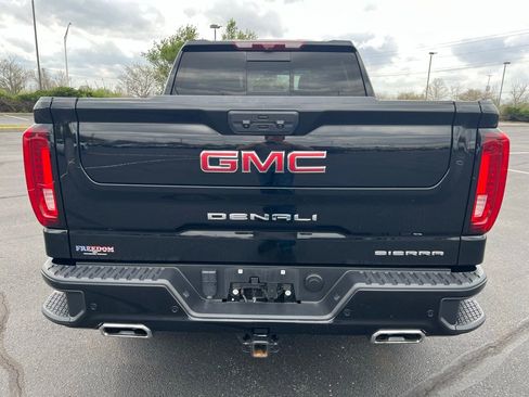 Used 2024 GMC Sierra 1500 Denali w/ Technology Package image 4