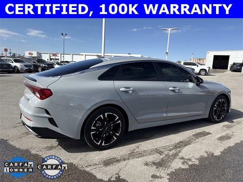 Certified 2022 Kia K5 GT-Line image 2
