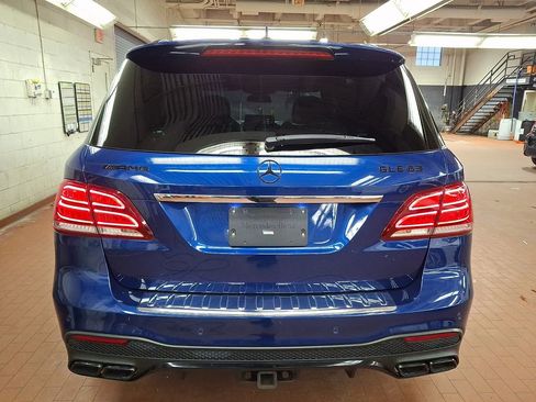 Used 2019 Mercedes-Benz GLE 63 AMG 4MATIC image 6