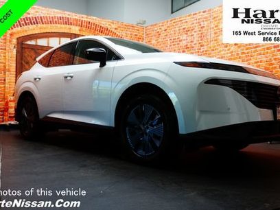 Certified 2025 Nissan Murano SV