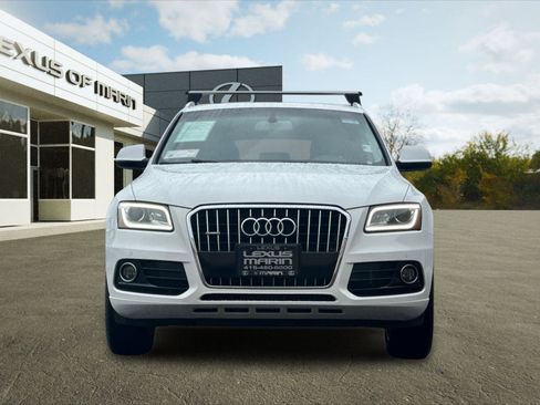 Used 2015 Audi Q5 2.0T Premium Plus w/ Technology Package image 5
