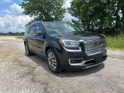 Used 2013 GMC Acadia Denali AWD/4WD image 1