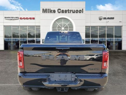 New 2026 RAM 3500 Laramie w/ Night Edition image 4