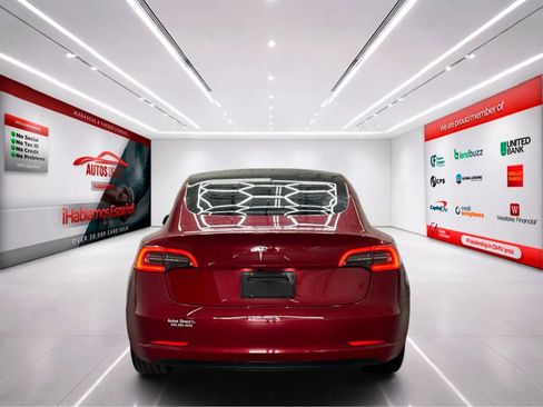 Used 2022 Tesla Model 3 RWD image 7