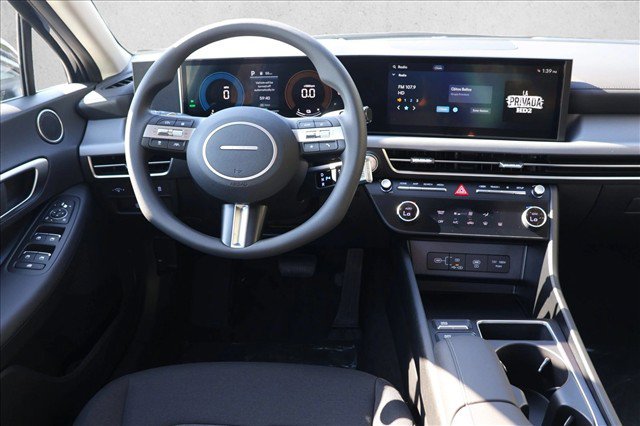 New 2027 Hyundai Sonata Blue FWD image 21