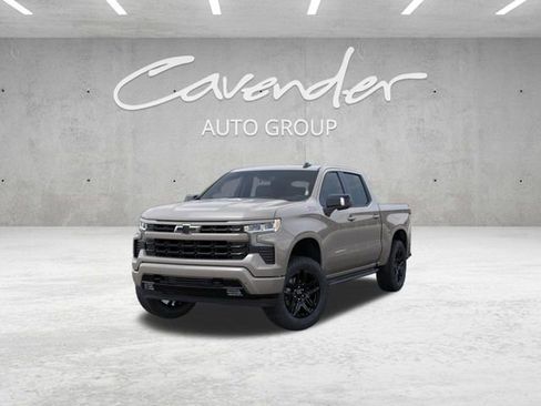 New 2026 Chevrolet Silverado 1500 RST w/ RST All Star Premium Package AWD/4WD image 8