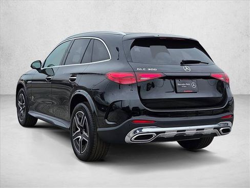 Certified 2026 Mercedes-Benz GLC 300 image 9