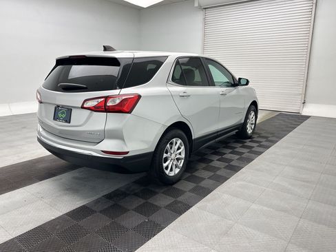 Certified 2021 Chevrolet Equinox LT AWD/4WD image 9