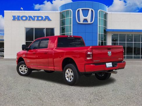 Used 2024 RAM 2500 Laramie AWD/4WD image 5