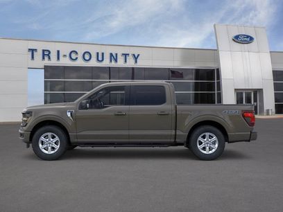 New 2026 Ford F150 XLT w/ Equipment Group 302A MID