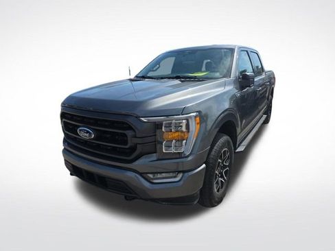 Used 2023 Ford F150 XLT w/ Equipment Group 302A High AWD/4WD image 2