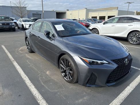 Used 2024 Lexus IS 350 F Sport w/ Accessory Package 2 image 1