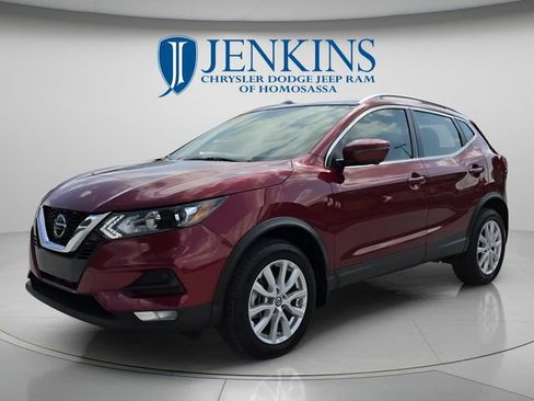 Used 2022 Nissan Rogue Sport SV w/ Technology Package FWD image 10