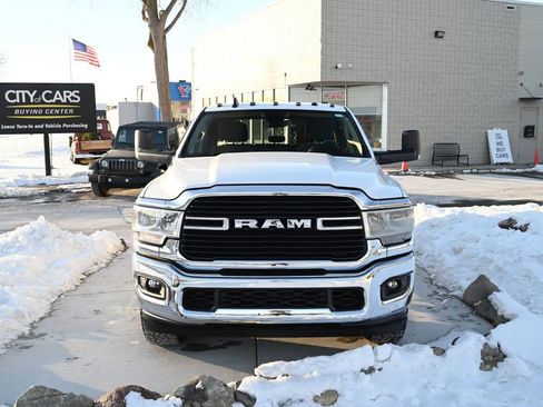 Used 2020 RAM 2500 Big Horn w/ Level 1 Equipment Group image 2