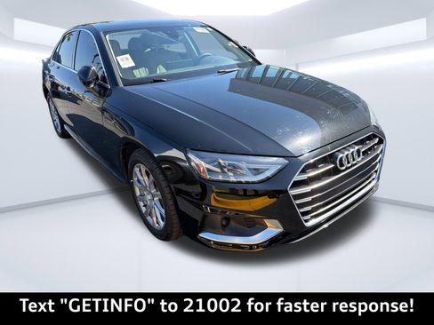 Used 2020 Audi A4 2.0T Premium w/ Convenience Package image 2