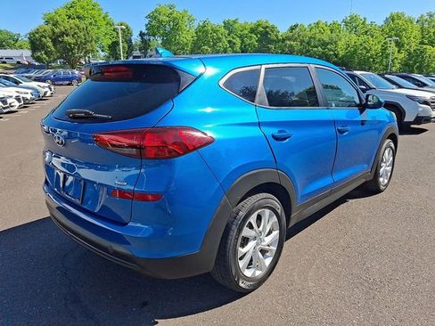 Used 2019 Hyundai Tucson SE AWD/4WD image 6