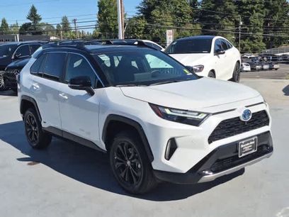 Used 2023 Toyota RAV4 XSE