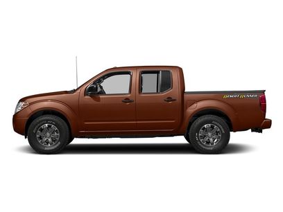 Used 2017 Nissan Frontier Desert Runner
