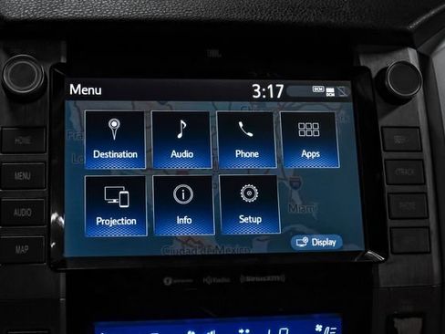 Used 2021 Toyota Tundra 1794 Edition AWD/4WD image 38